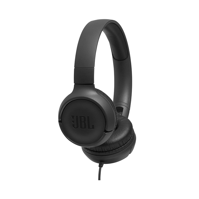 JBL TUNE 500 - Wired On-Ear Headphones